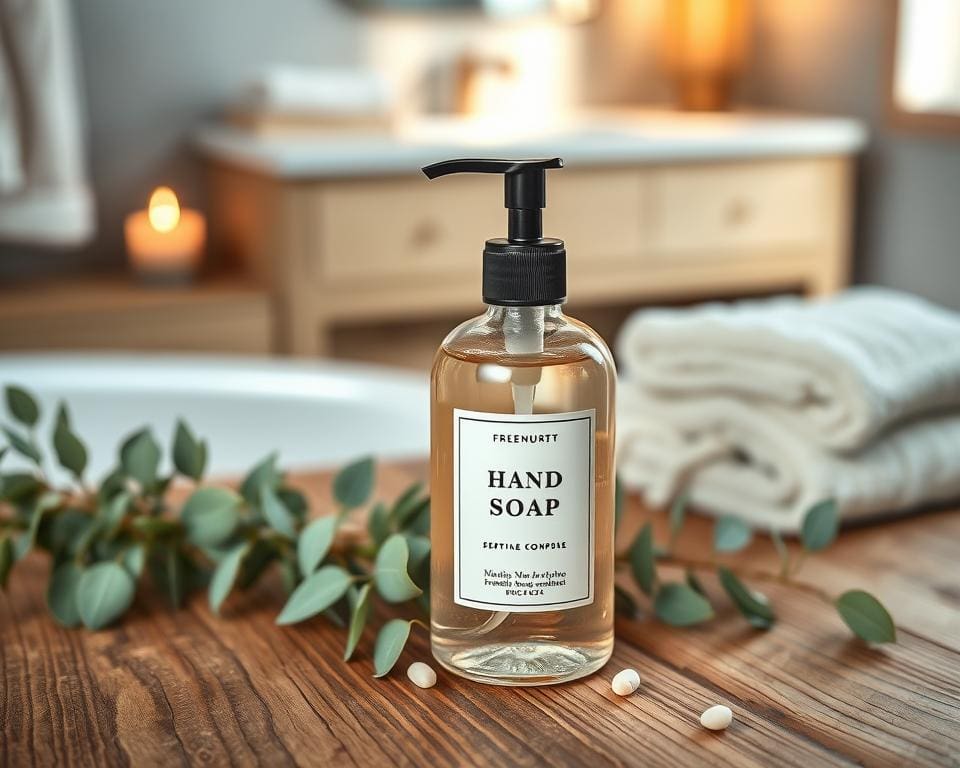 Waarom is een goede fles handzeep een chic cadeau?