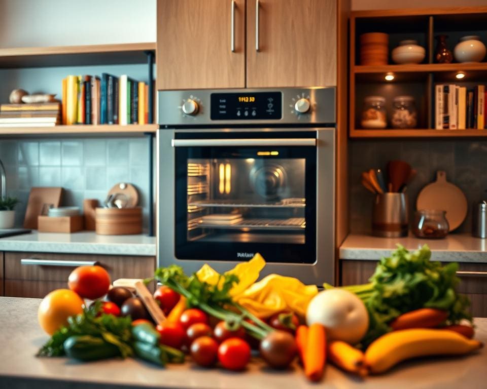 Waarom is een goede oven belangrijk?