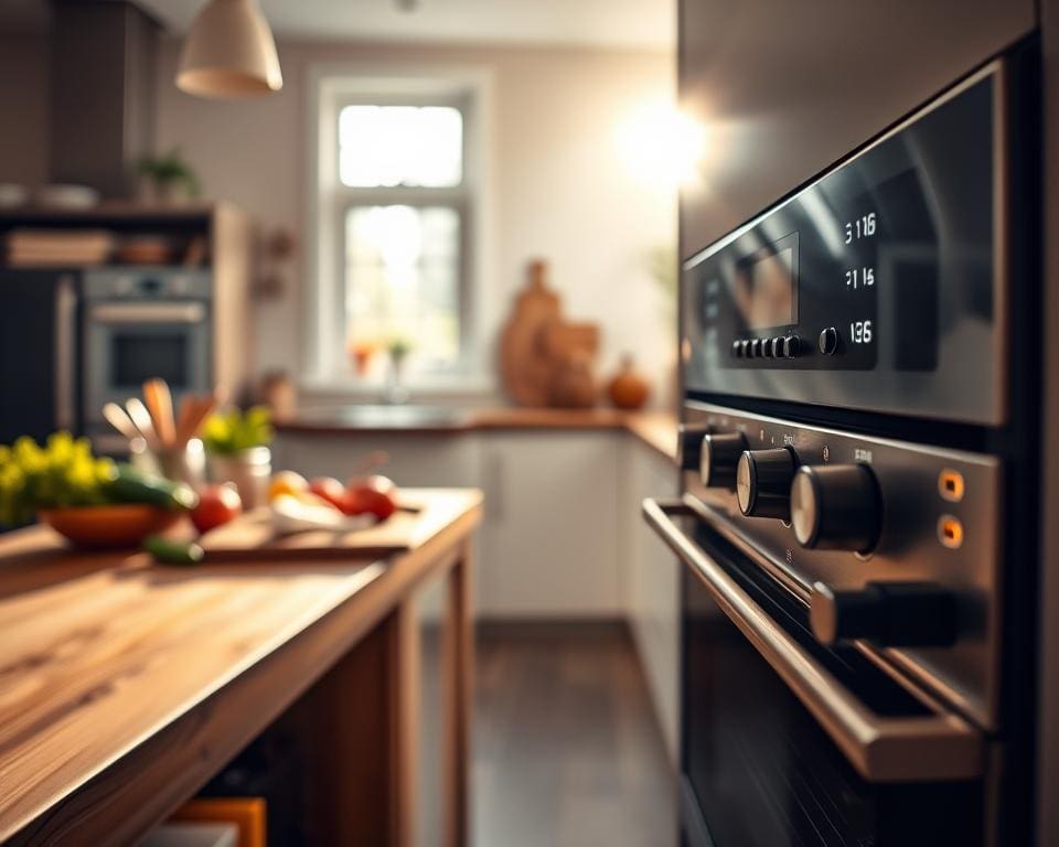 Waarom is een goede oven essentieel?