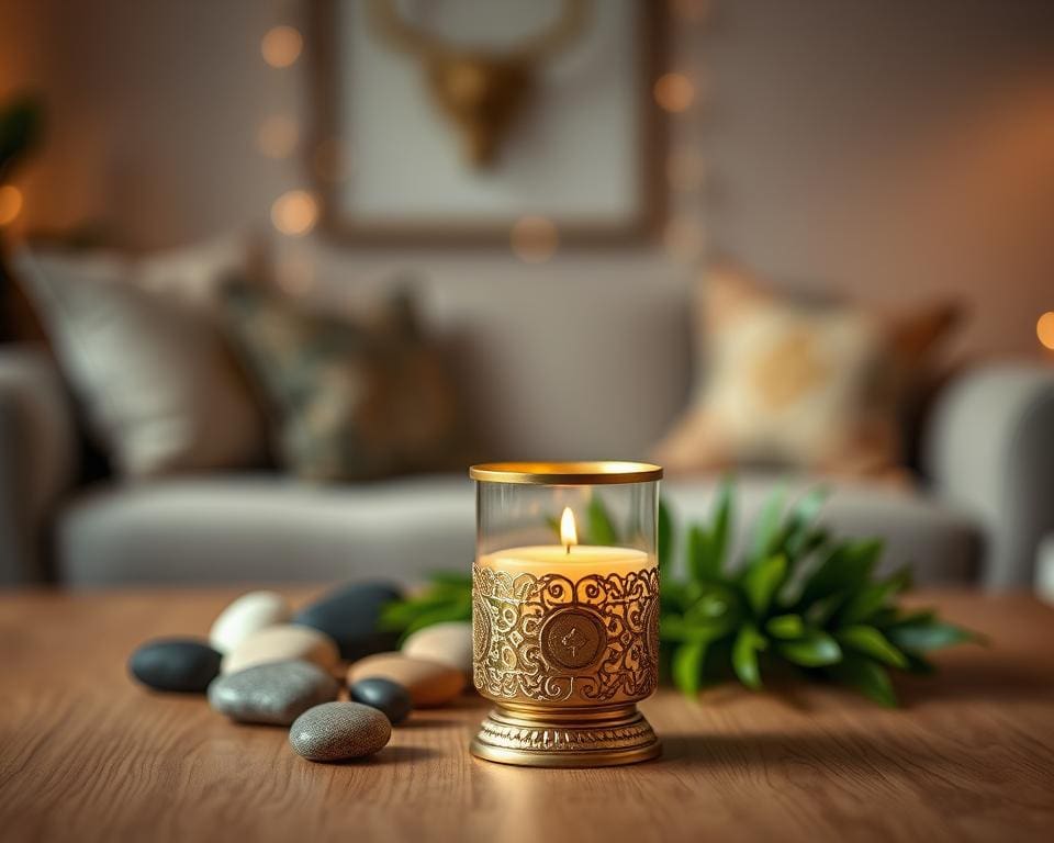Waarom is een kaarsenhouder een stijlvol cadeau?