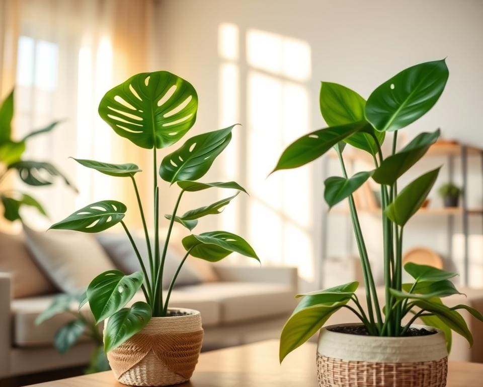 Waarom is een kamerplant een tijdloos cadeau?