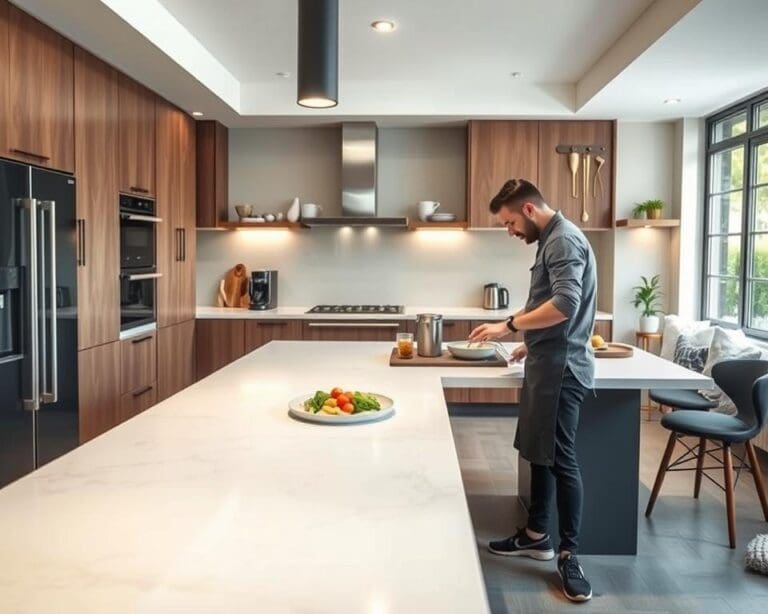 Waarom is ergonomie belangrijk in de keuken?