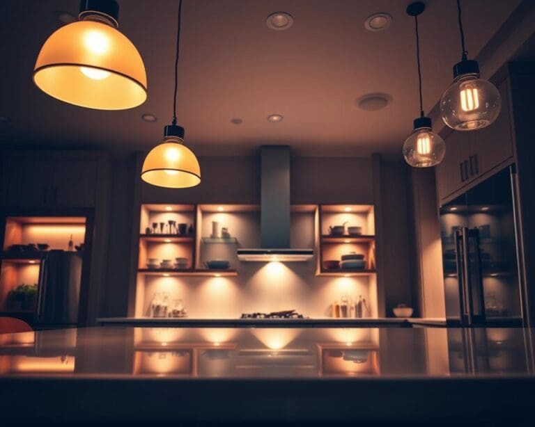 Waarom is verlichting belangrijk in de keuken?