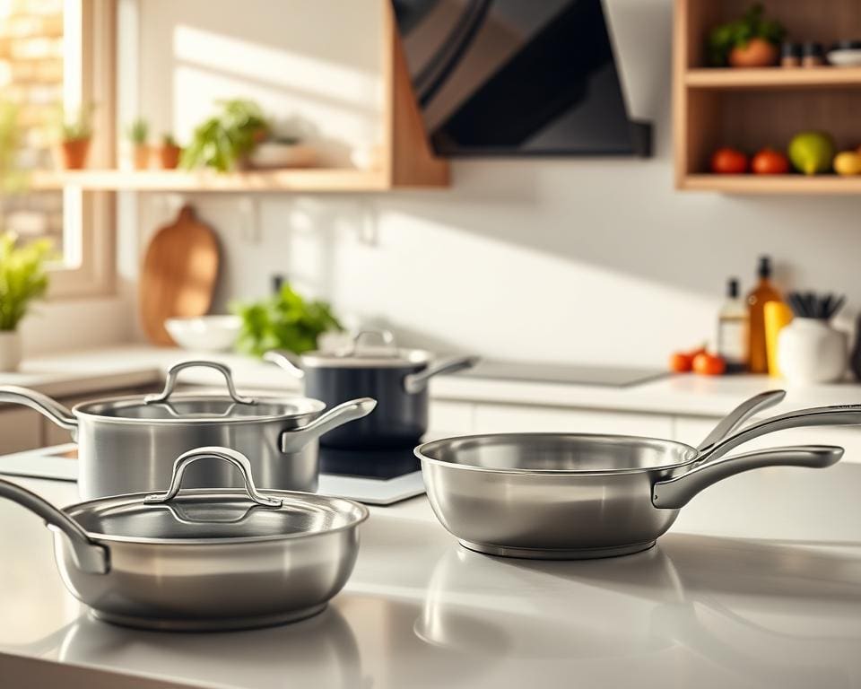 Waarom kiezen mensen voor inductiepannen?