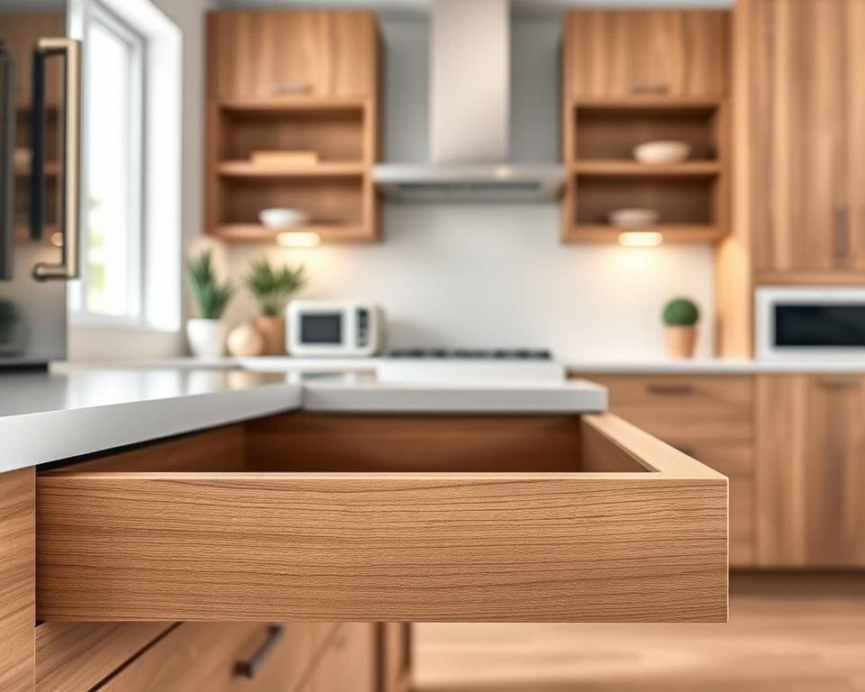 Waarom kiezen mensen voor softclose laden?