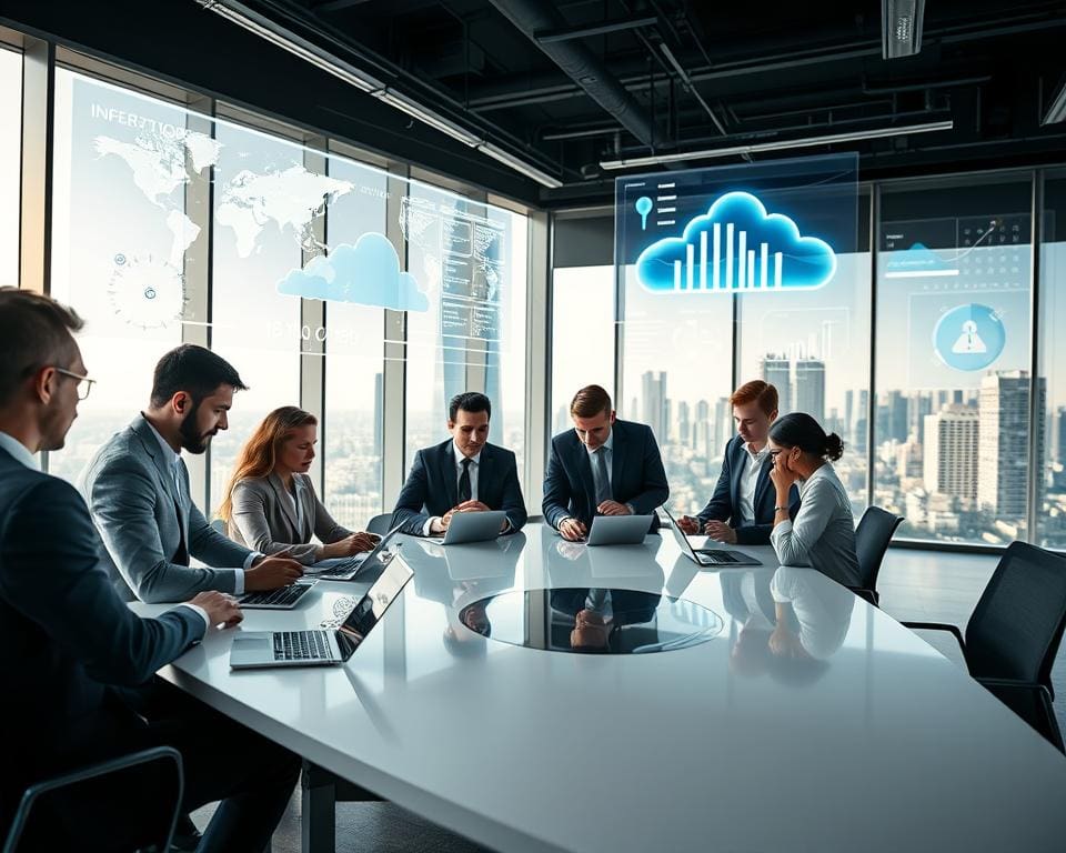 Waarom kiezen ondernemers voor digitale diensten?