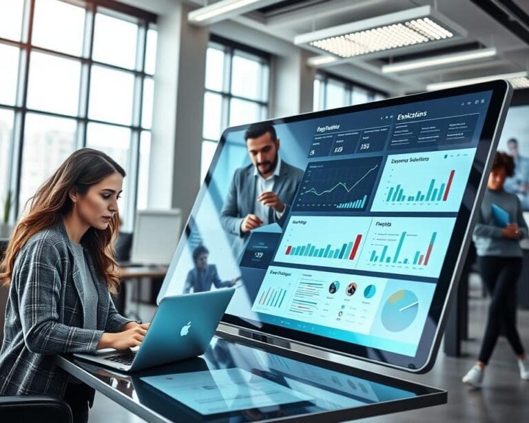 Waarom werken digitale oplossingen efficiënter?