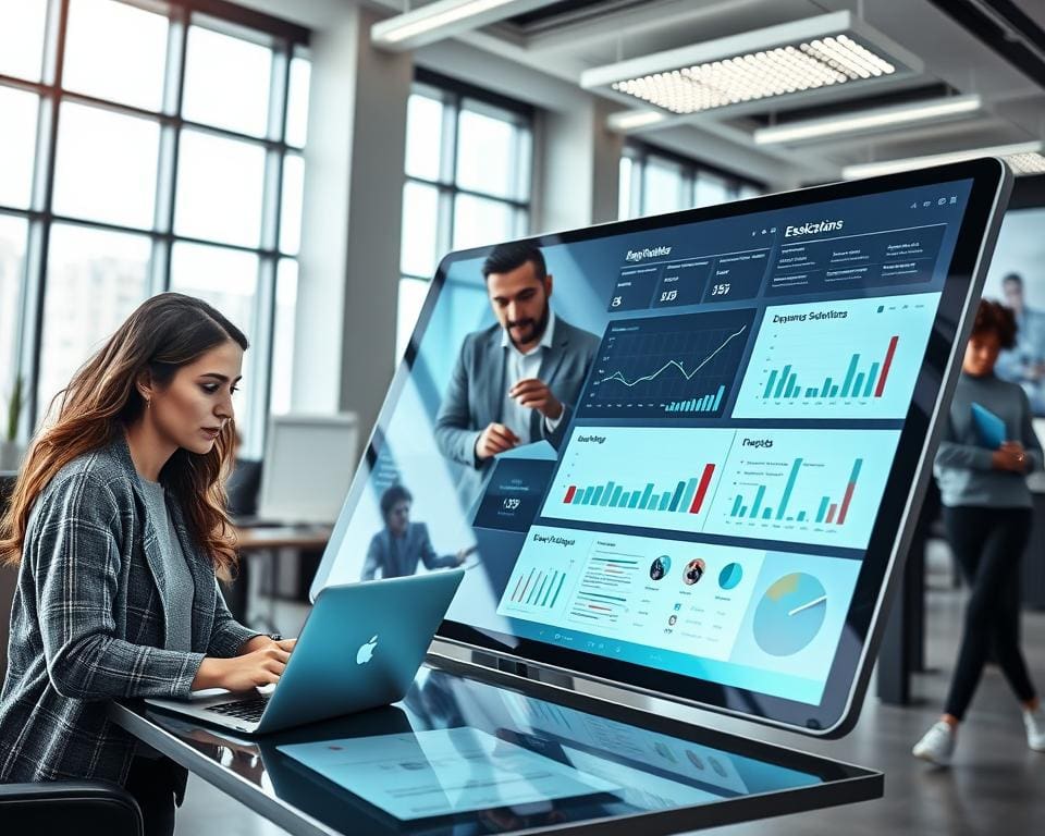 Waarom werken digitale oplossingen efficiënter?