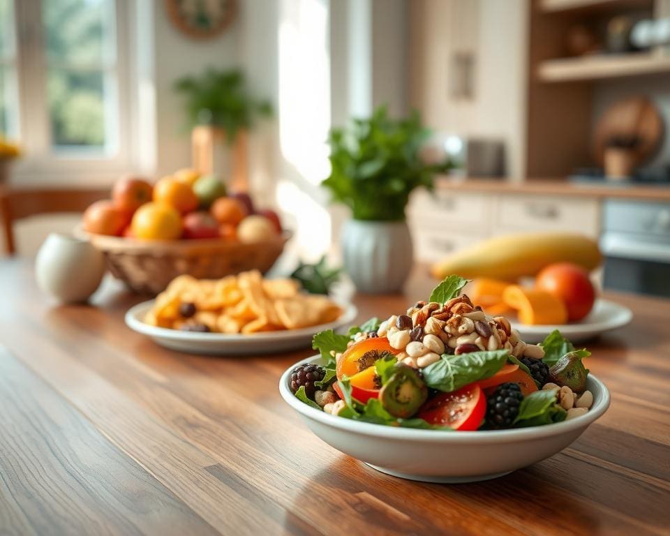 Waarom werkt bewust eten beter dan snelle snacks?
