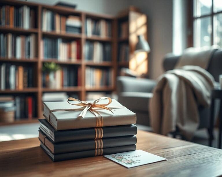Waarom werkt een boek als cadeau voor bijna iedereen?