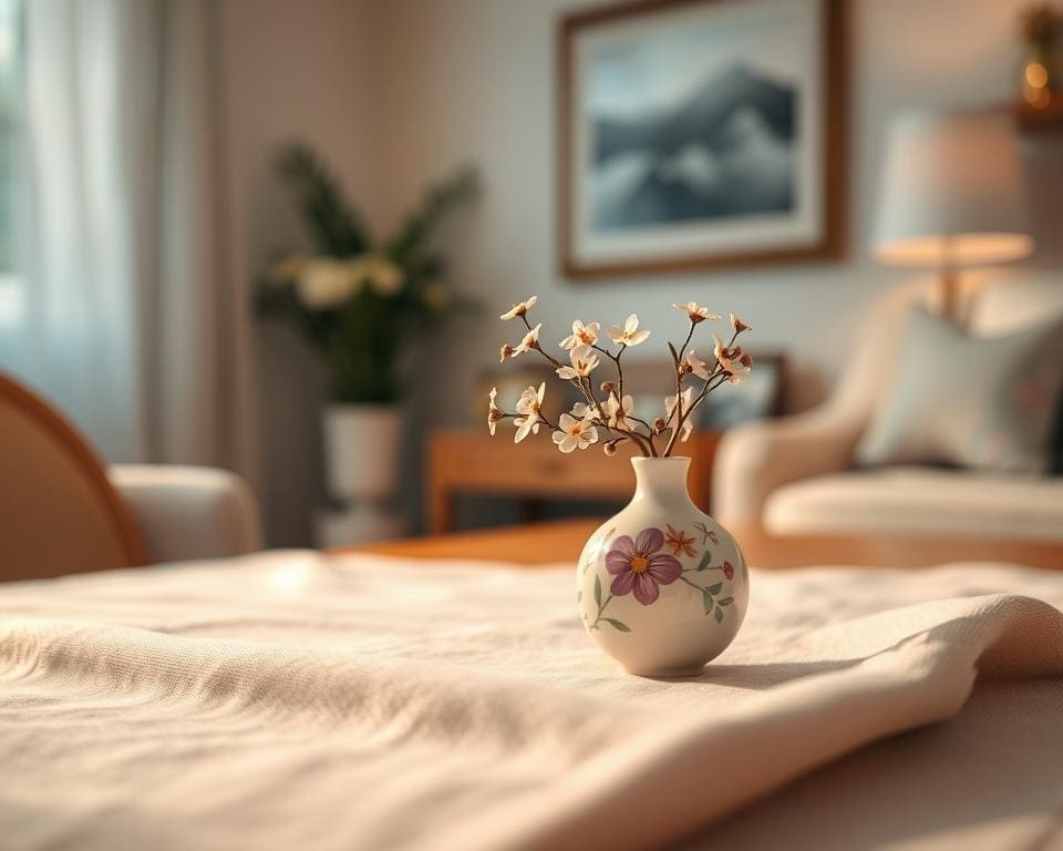 Waarom werkt een kleine vaas zo goed als geschenk?