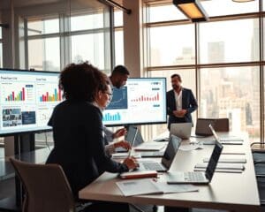 Wat doet een data-analist in organisaties?