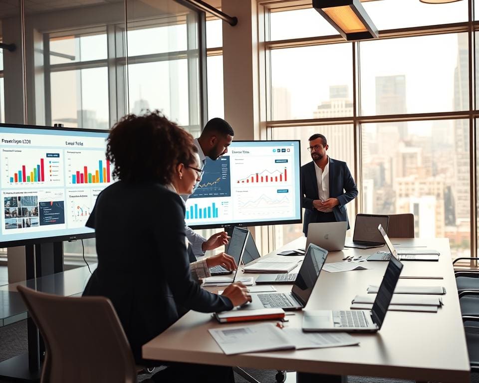 Wat doet een data-analist in organisaties?