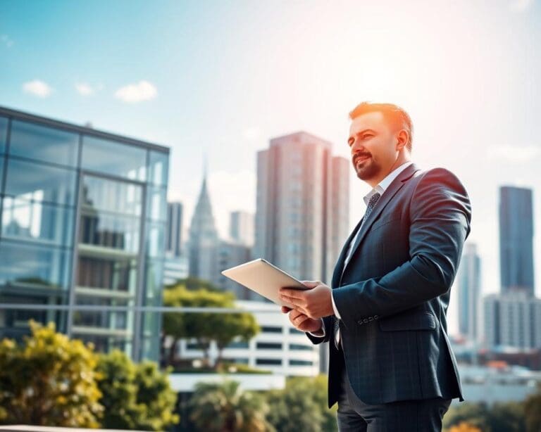 Wat doet een vastgoedadviseur voor zakelijke panden?