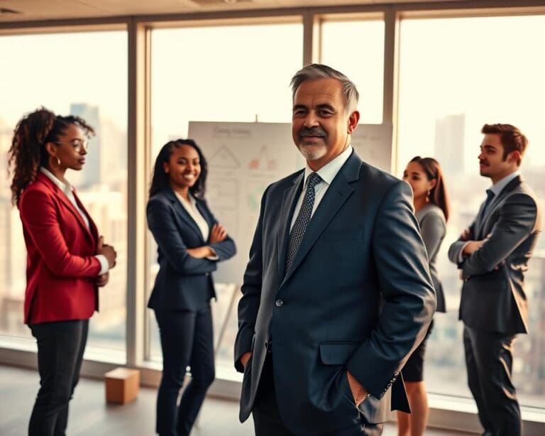 Wat helpt een trainer bij zakelijke ontwikkeling?