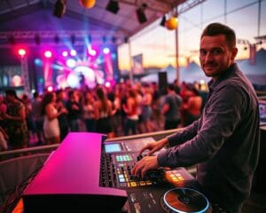 Wat maakt een DJ geschikt voor events?