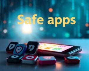 Wat maakt een app veilig voor gebruikersdata?