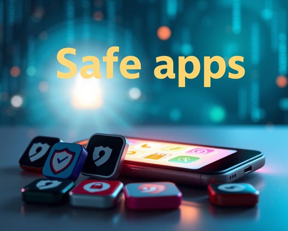 Wat maakt een app veilig voor gebruikersdata?