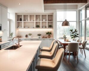 Wat maakt een keuken echt af?