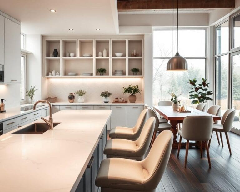 Wat maakt een keuken echt af?