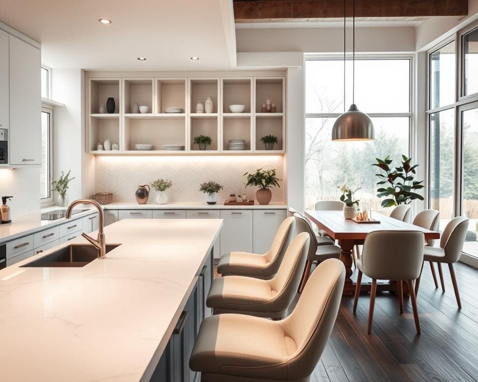 Wat maakt een keuken echt af?