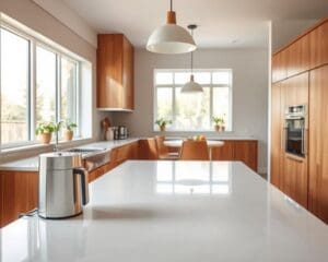 Wat maakt een keuken onderhoudsvriendelijk?