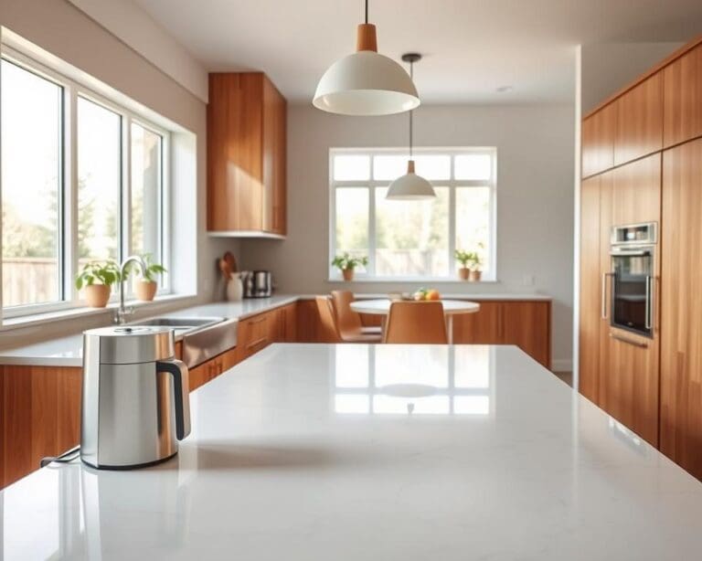 Wat maakt een keuken onderhoudsvriendelijk?