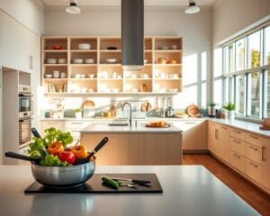 Wat maakt een keuken prettig in gebruik?