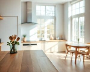 Wat maakt een keuken rustig?