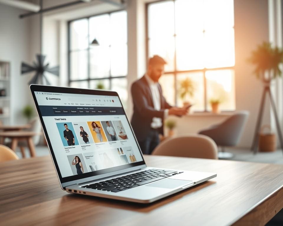 Wat maakt een website geschikt voor e-commerce?