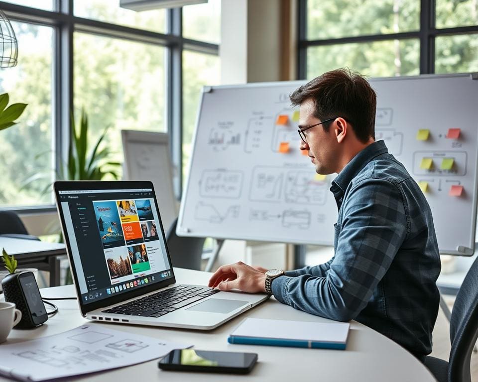 Wat maakt een website snel en gebruiksvriendelijk?