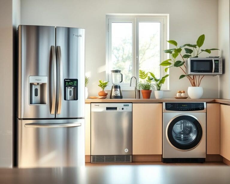 Welke apparatuur bespaart energie?