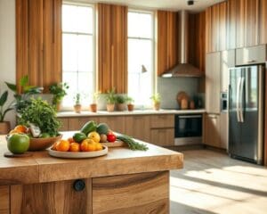 Welke keuken past bij duurzaam wonen?