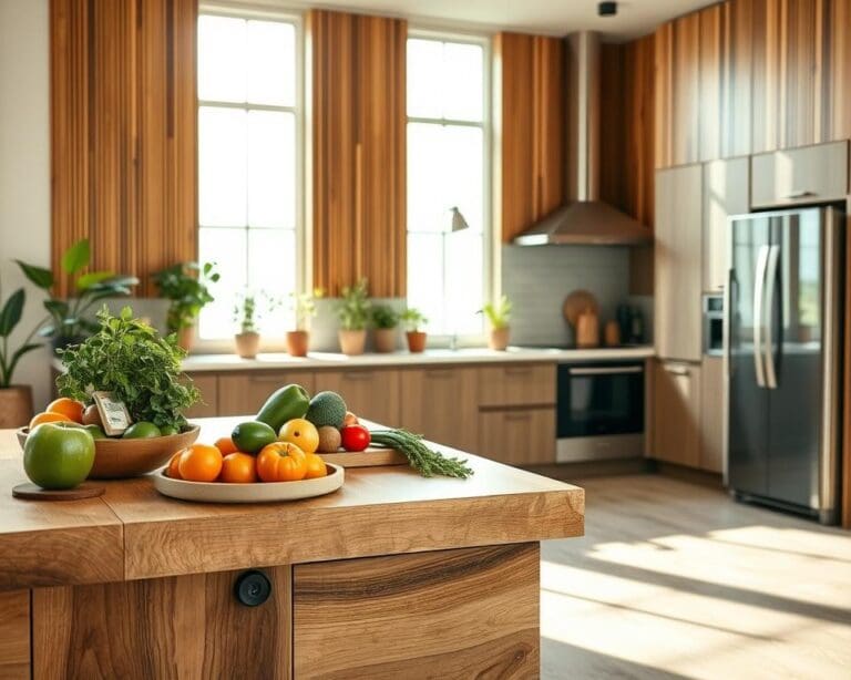 Welke keuken past bij duurzaam wonen?