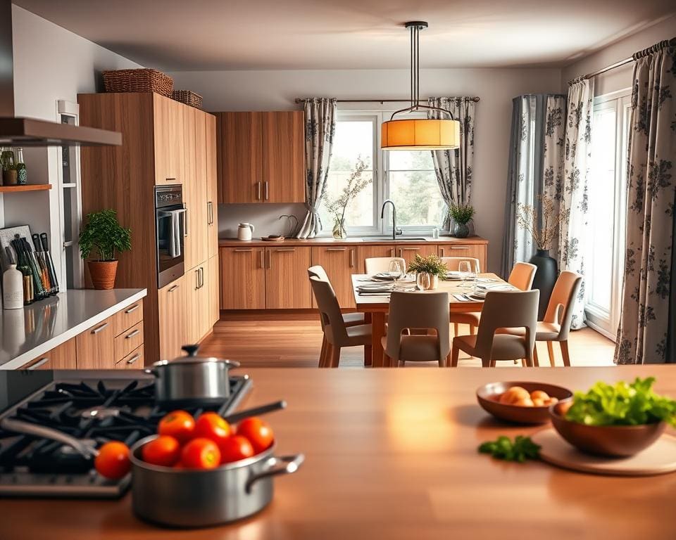 Welke keuken past bij een gezin?