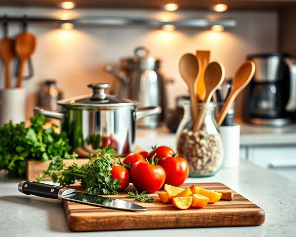 Welke keukenaccessoires zijn onmisbaar?