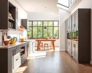 Welke keukenkast is handig?