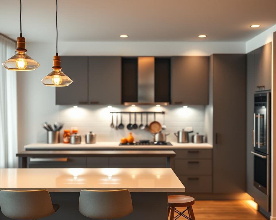 Welke keukenverlichting is functioneel?