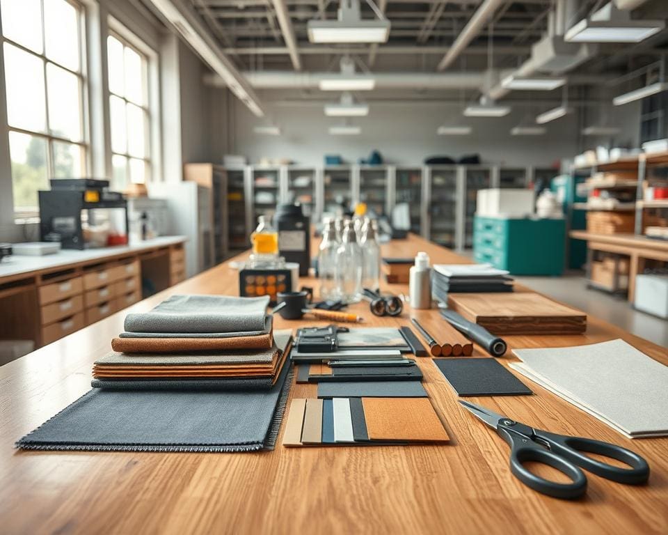 Welke materialen zijn geschikt voor intensief gebruik?