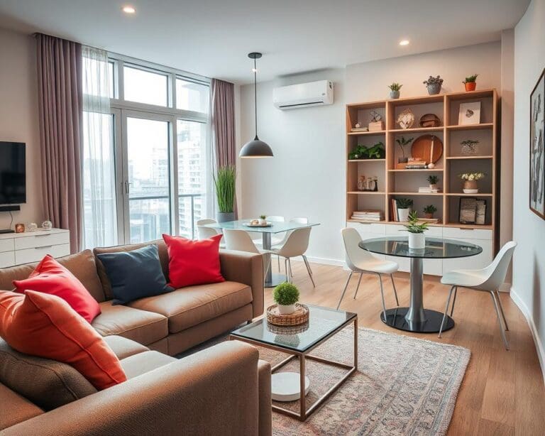 Welke meubels zijn ideaal voor appartementen?