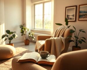 Hoe blijf je ontspannen?