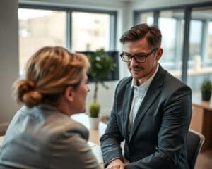 Hoe borg je sociale veiligheid met een vertrouwenspersoon?