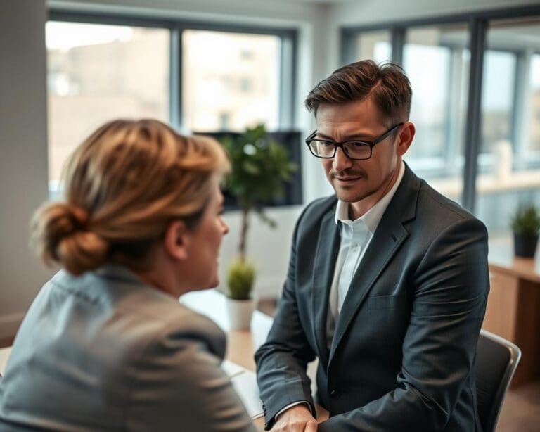Hoe borg je sociale veiligheid met een vertrouwenspersoon?