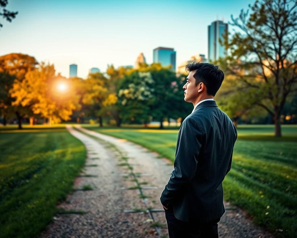 Hoe bouw je een leven dat klopt?