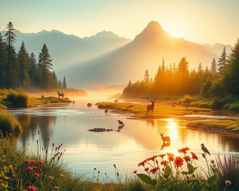 Hoe breng je evenwicht tussen licht en leven?