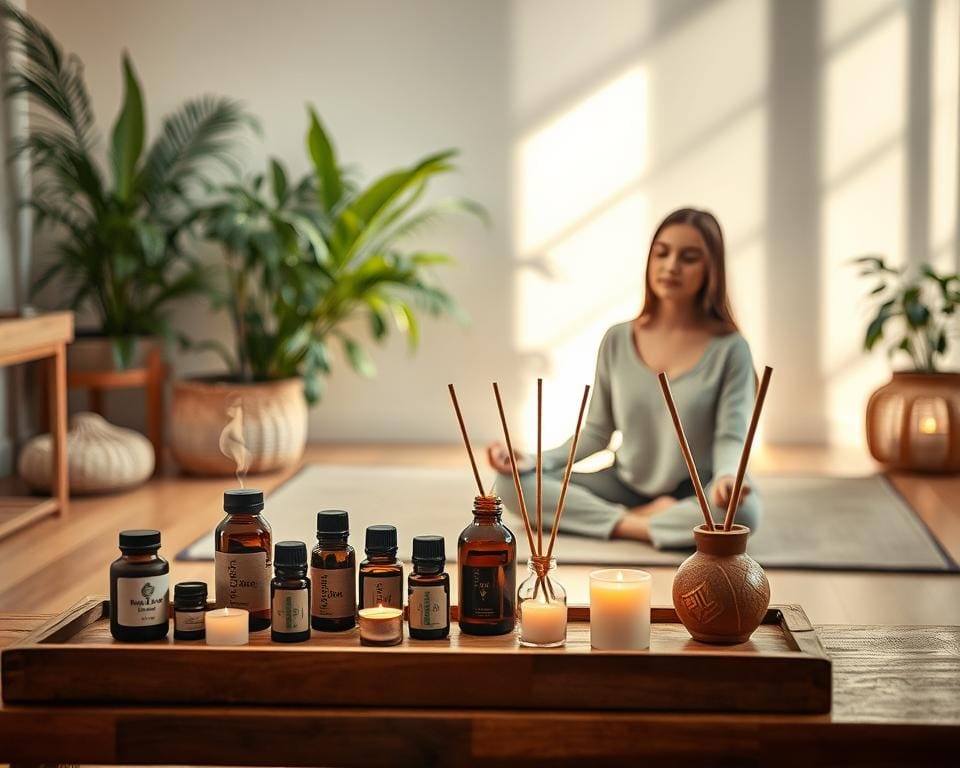 Hoe breng je rust via geurige rituelen?