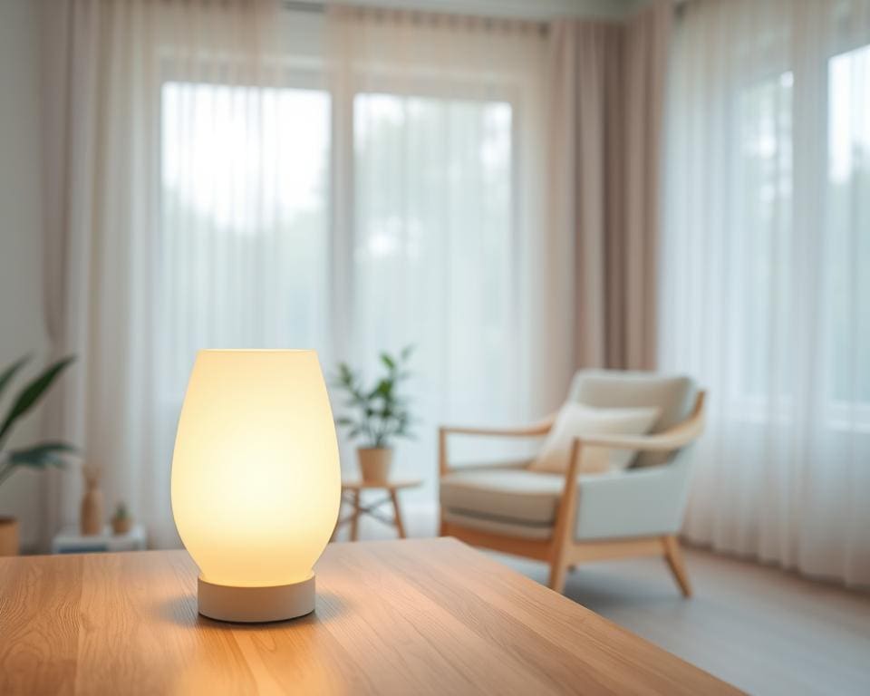 Hoe breng je rust via lichttonen?