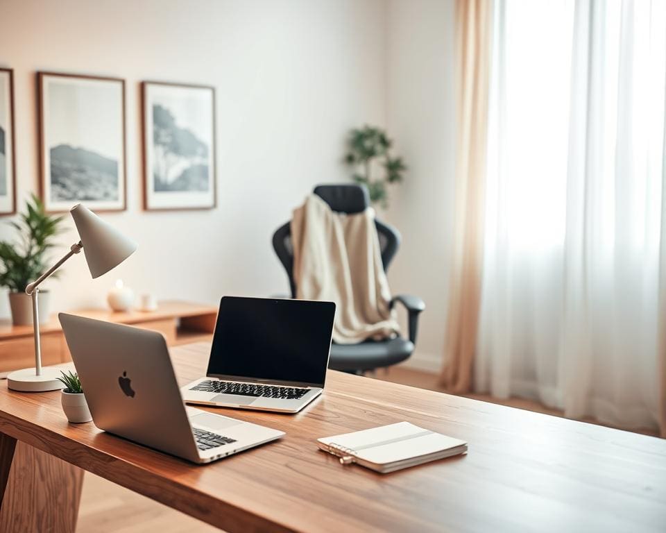 Hoe creëer je een rustige werkomgeving?