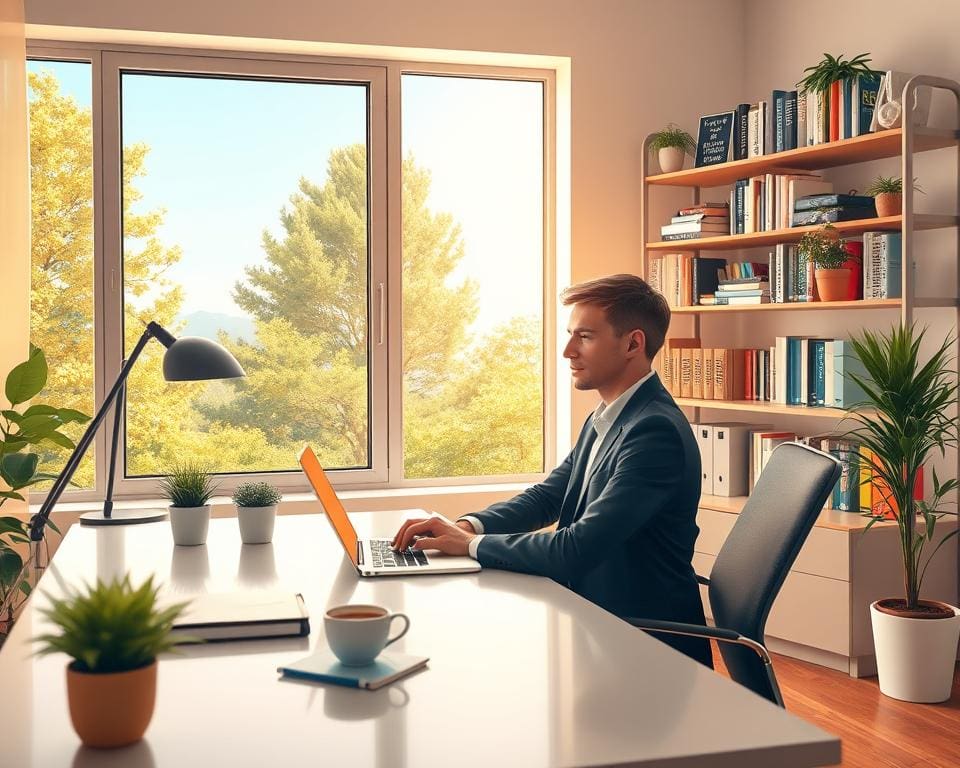 Hoe creëer je een werkritme dat bij je past?