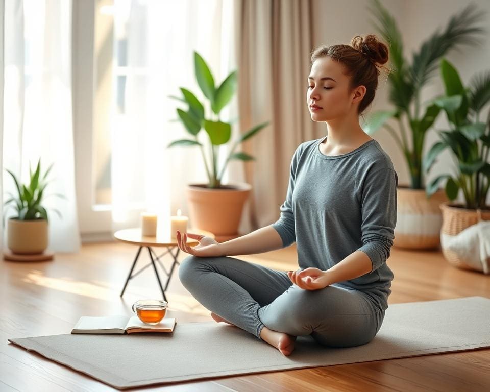 Hoe draagt routine bij aan mentale rust?